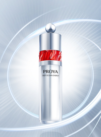 银河集团赋能鲜颜淡纹紧致眼霜