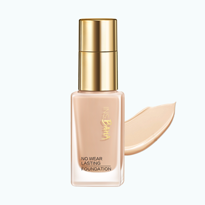 银河集团印彩巴哈透薄持妆粉底液-遮瑕型