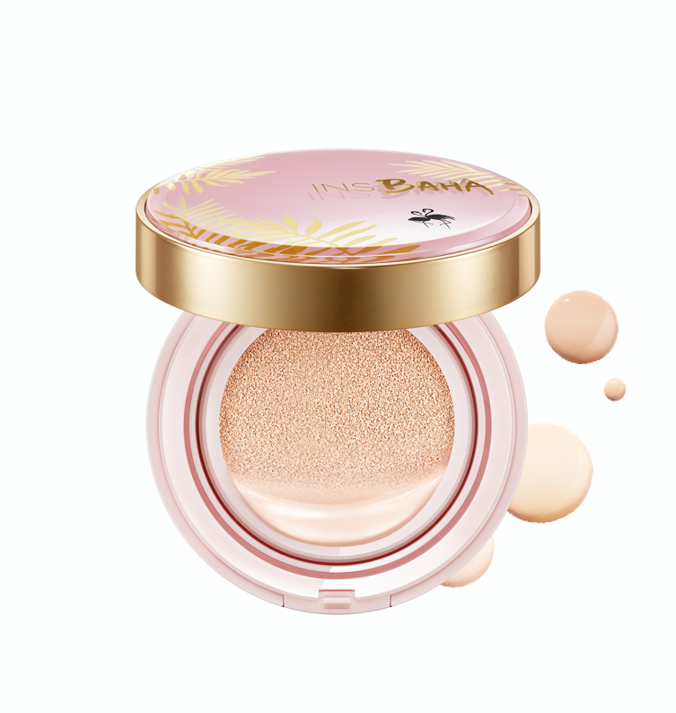 银河集团印彩巴哈光感雪肌气垫CC霜