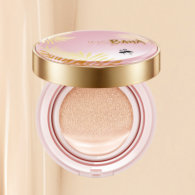 银河集团印彩巴哈光感雪肌气垫CC霜