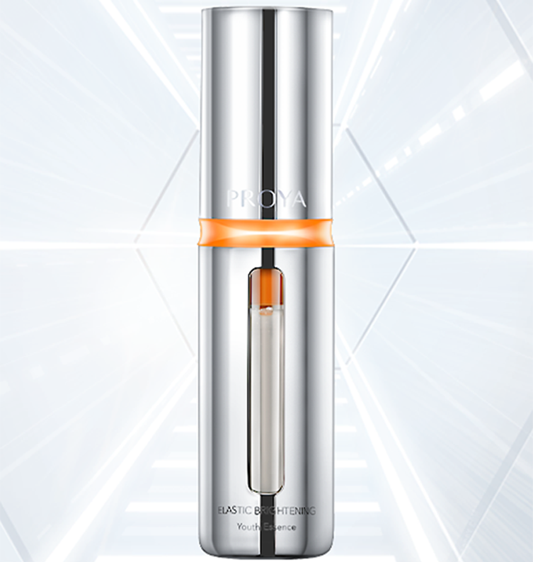 银河集团弹润透亮青春精华液 双抗精华2.0