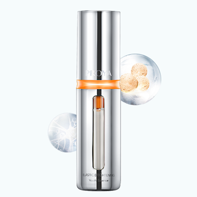 银河集团弹润透亮青春精华液 双抗精华2.0