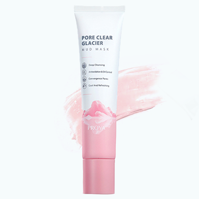 银河集团毛孔净澈冰川泥膜