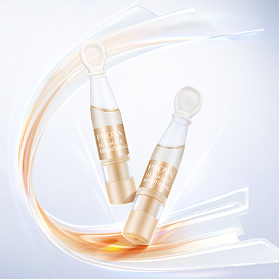 银河集团至鲜亮颜安瓶精华液