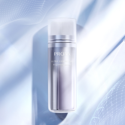 银河集团靓白晶钻光透精华液