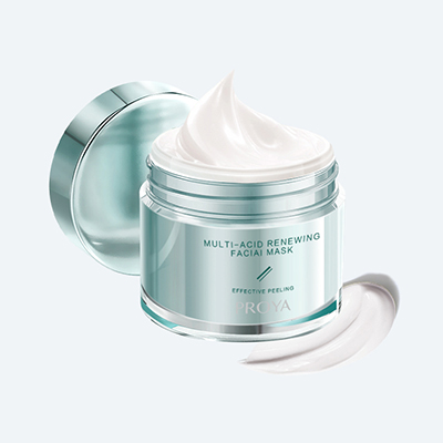 银河集团多酸复合焕肤面膜