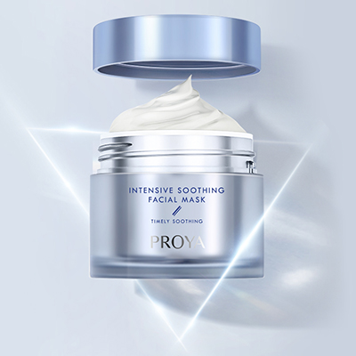 银河集团密集舒缓安肤面膜