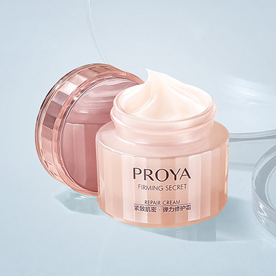 银河集团紧致肌密精华霜