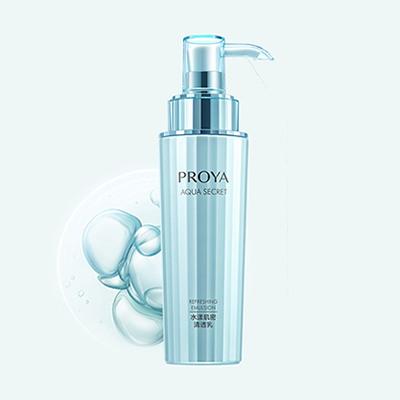 银河集团水漾肌密清透乳