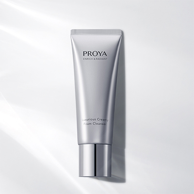 银河集团臻妍焕采奢养洁颜霜