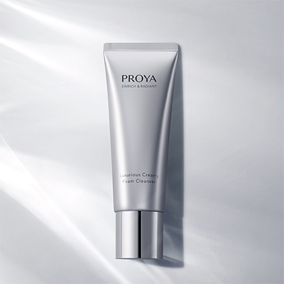 银河集团臻妍焕采奢养洁颜霜