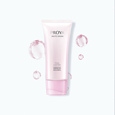 银河集团芯肌晶采洁面乳