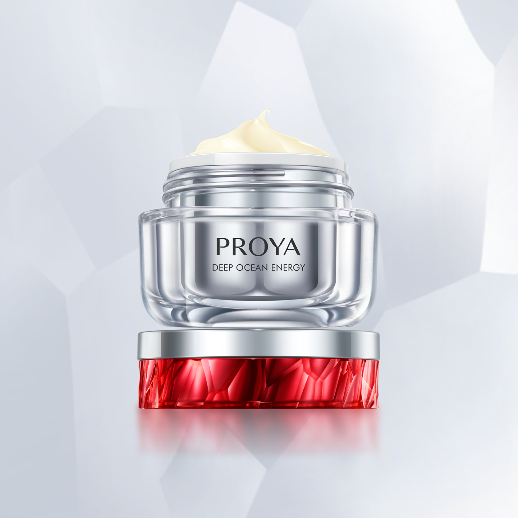 银河集团赋能鲜颜淡纹紧致轻盈霜2.0