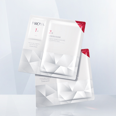 银河集团赋能鲜颜优效面膜